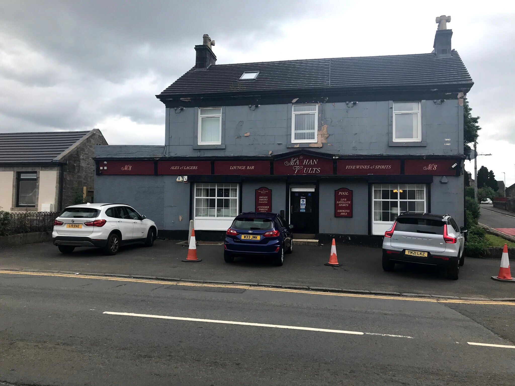 8 Muir St, Larkhall for sale Building Photo- Image 1 of 1