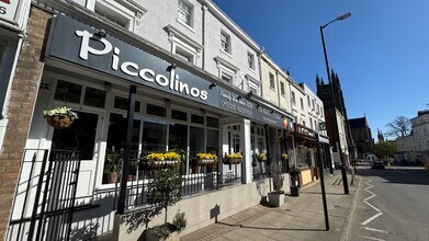 7-9 Spencer St, Leamington Spa to rent Building Photo- Image 1 of 20