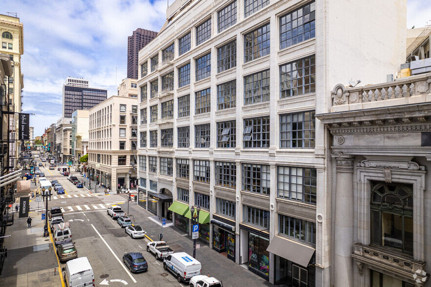 77 Geary St, San Francisco, CA for rent - Building Photo - Image 2 of 5