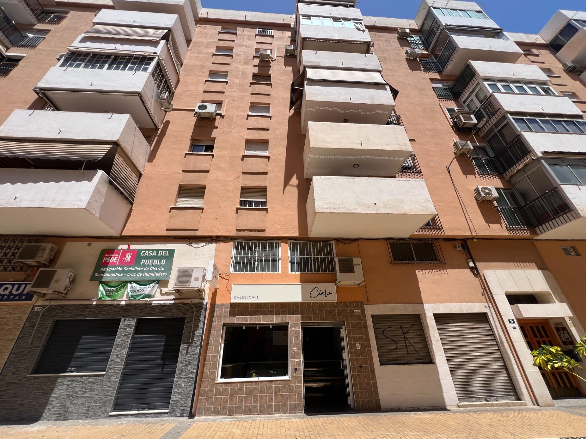 Calle Betsaida, 2, Málaga, Málaga to rent Building Photo- Image 1 of 17