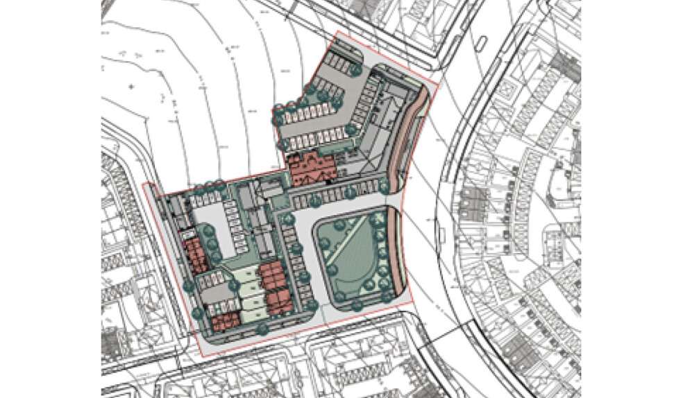 Fairfields Local Centre, Milton Keynes for rent - Building Photo - Image 1 of 7