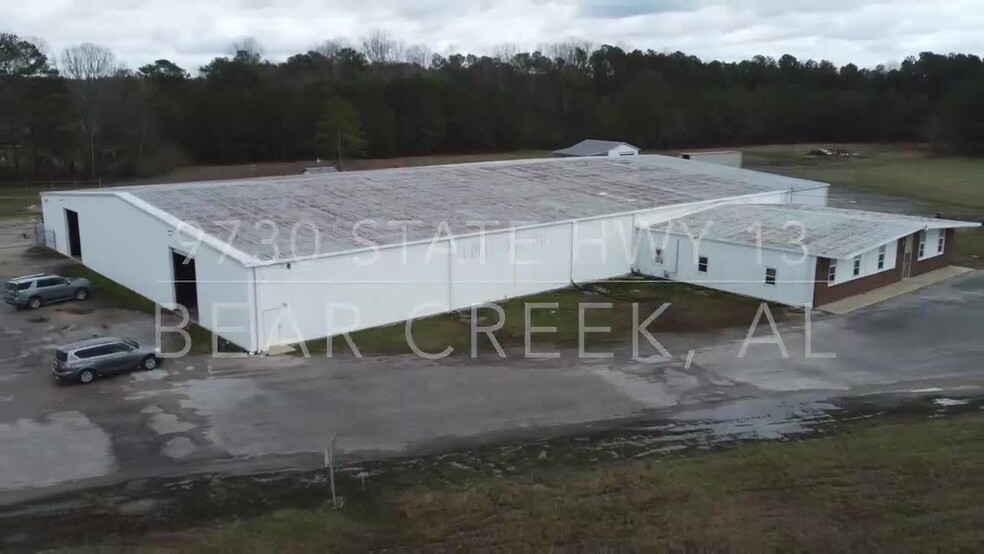 9370 highway 13, Bear Creek, AL for sale - Commercial Listing Video - Image 1 of 1