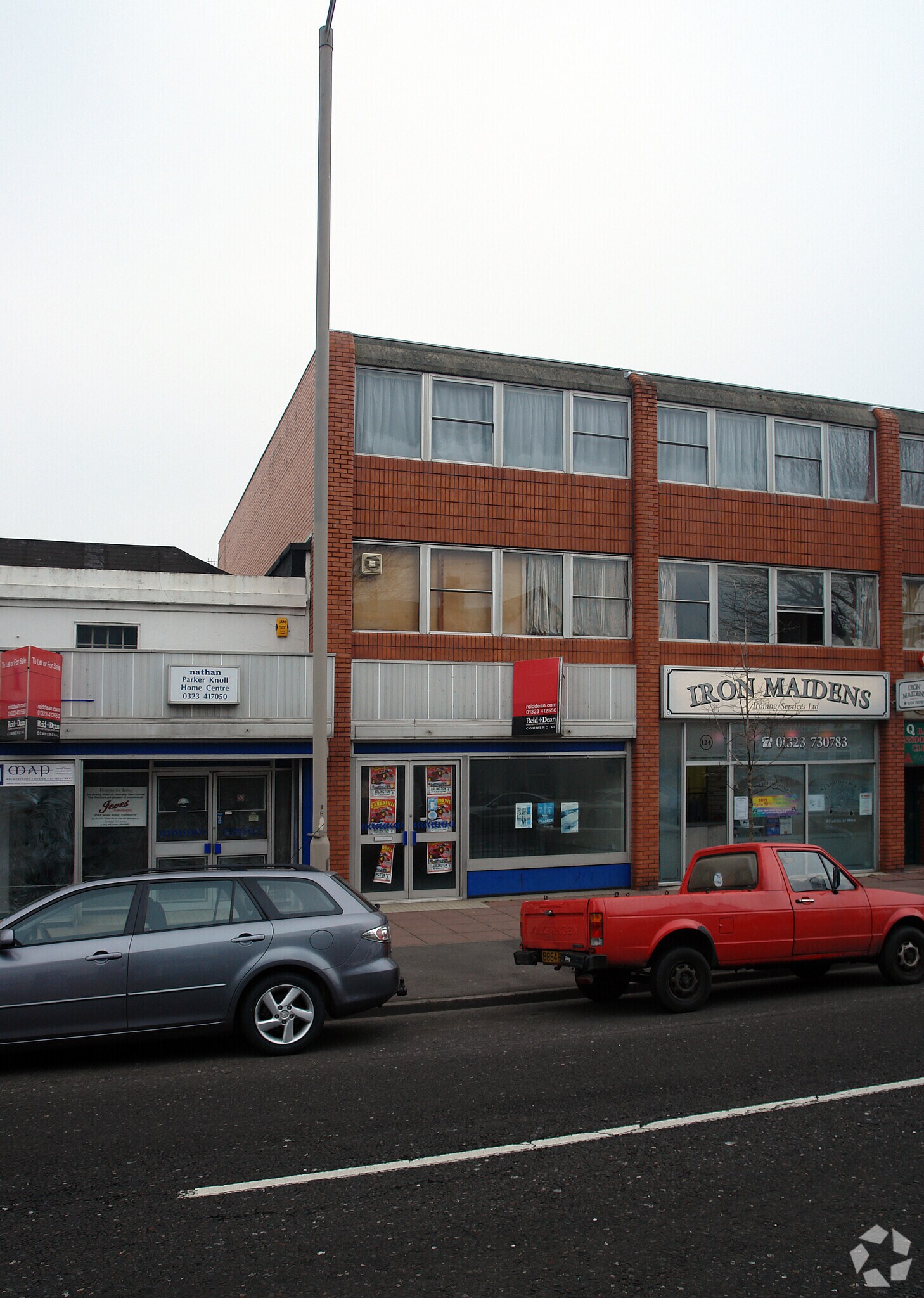 116-120 Seaside, Eastbourne for sale Primary Photo- Image 1 of 1