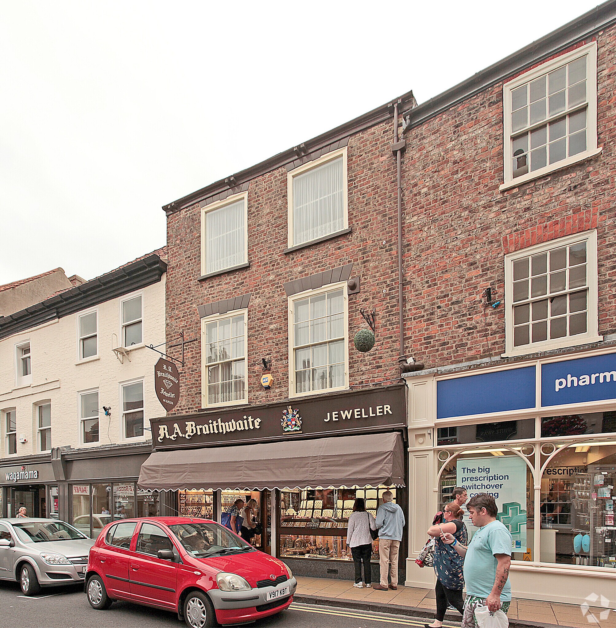83 Goodramgate, York for sale Primary Photo- Image 1 of 1