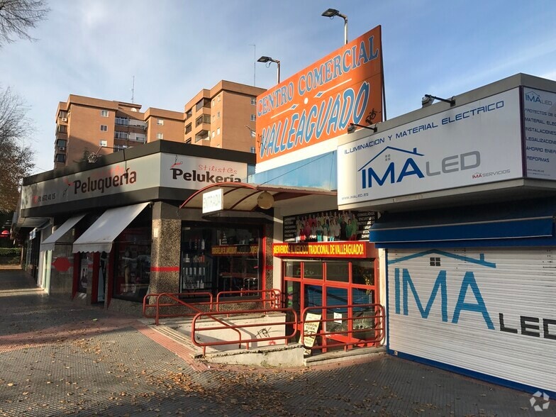 Calle Méjico, 9, Coslada, Madrid to rent - Building Photo - Image 1 of 3