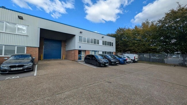More details for Hedge End, Southampton - Industrial to Rent