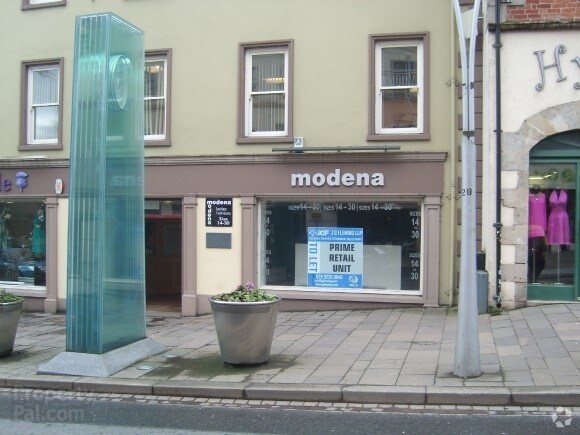 35-41 Market St, Omagh for sale Primary Photo- Image 1 of 1