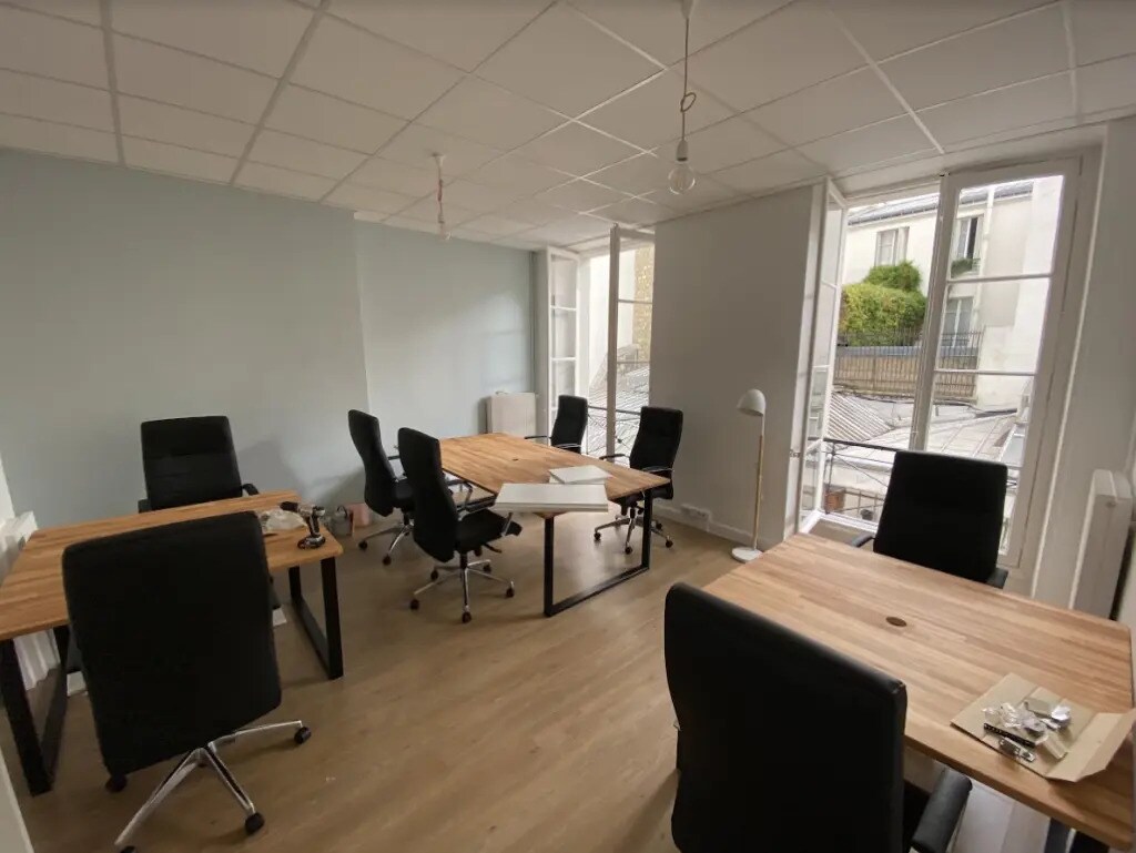 Co-working Space in Paris to rent Interior Photo- Image 1 of 7