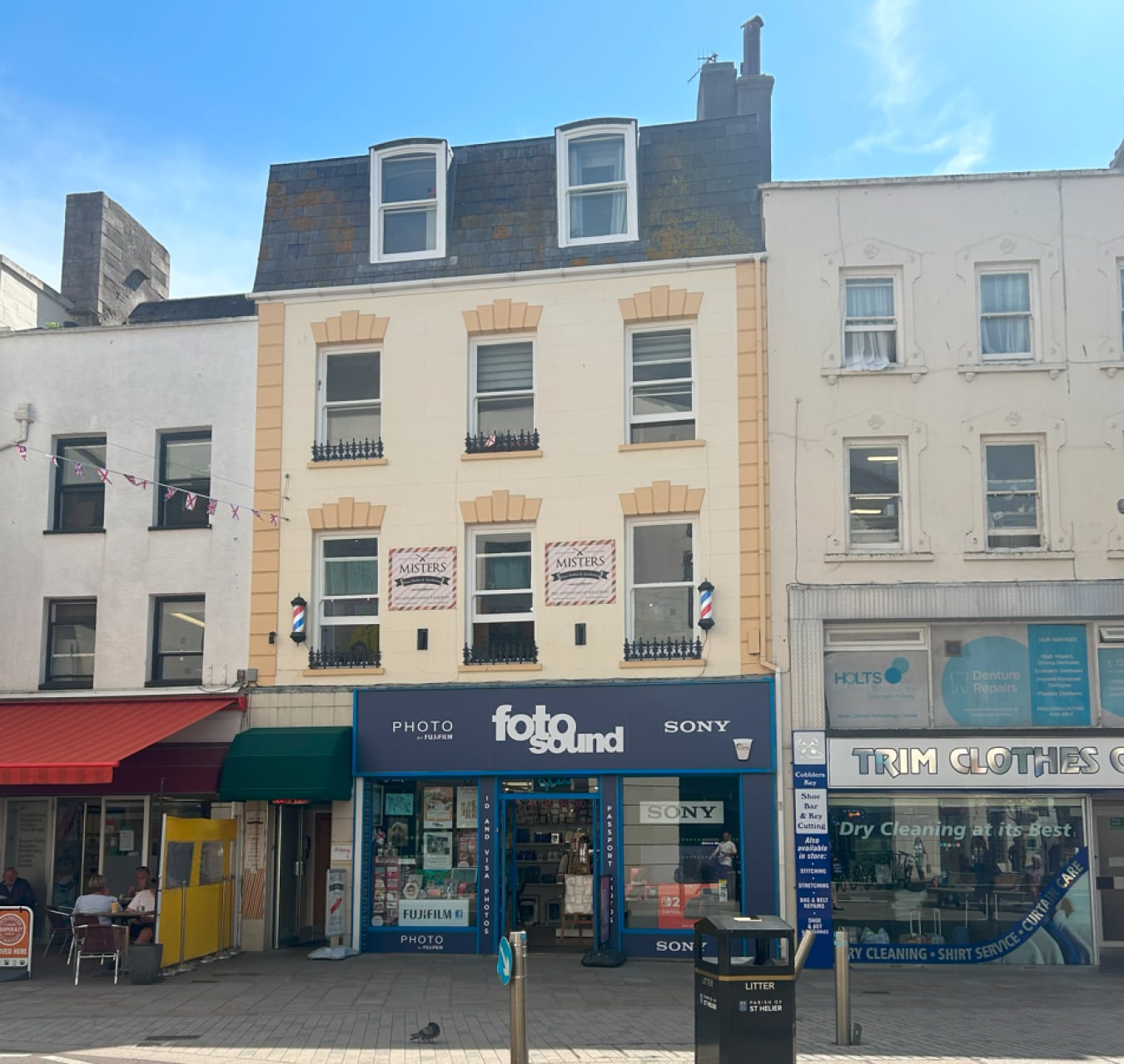 5 Charing Cross, Jersey to rent Building Photo- Image 1 of 2