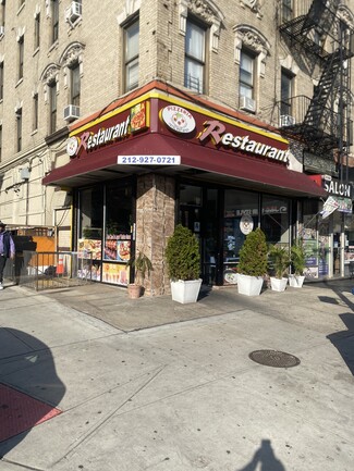 More details for 2166-2168 Amsterdam Ave, New York, NY - Retail for Rent