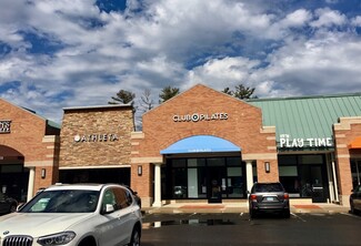 More details for 380 W Main St, Avon, CT - Retail for Rent