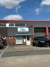 Unit 16 Ariane, Lichfield Road Industrial Estate, Tamworth to rent Building Photo- Image 1 of 1