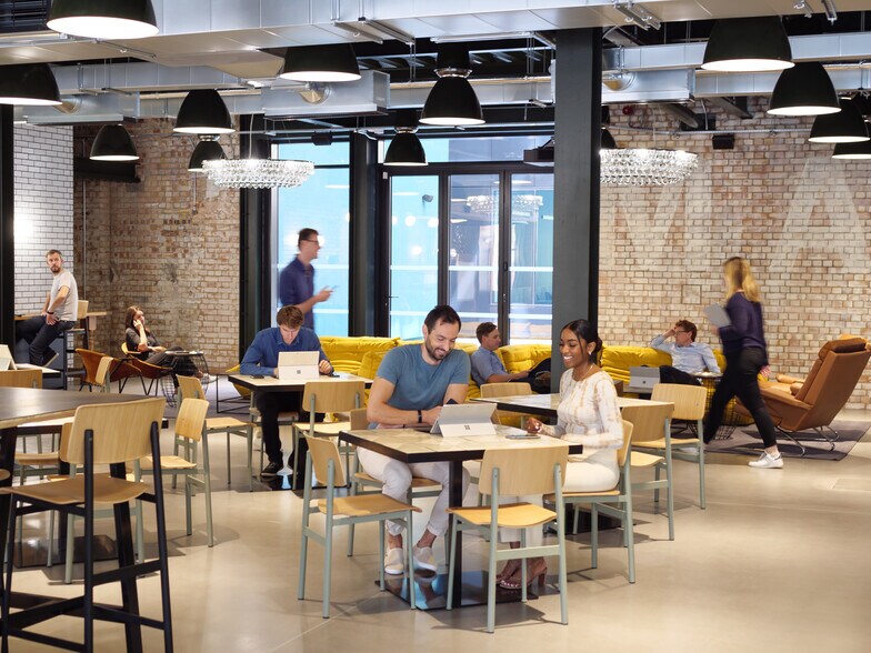 203-213 Mare St, London to rent - Interior Photo - Image 3 of 19