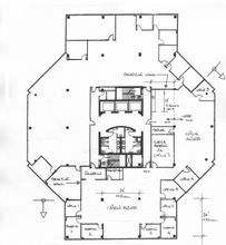 90 Allstate Pky, Markham, ON for rent Floor Plan- Image 1 of 1