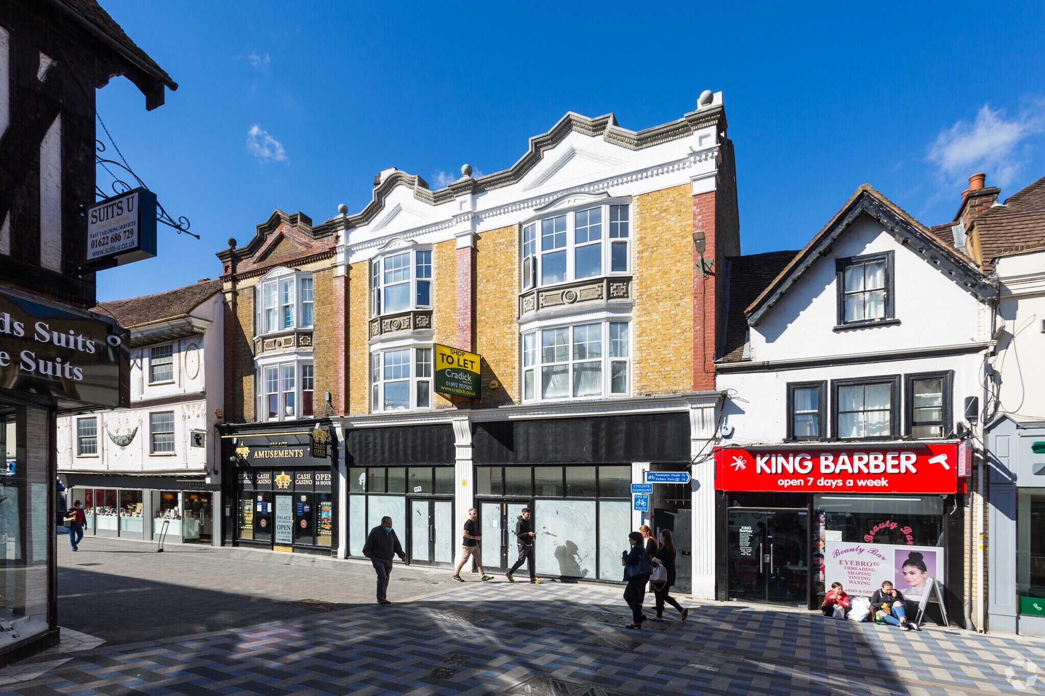 61-63 Week St, Maidstone for sale Primary Photo- Image 1 of 1