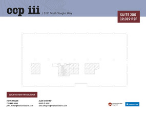 3131 S Vaughn Way, Aurora, CO for rent Typical Floor Plan- Image 2 of 2