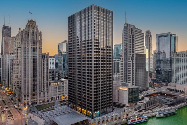 More details for 401 N Michigan Ave, Chicago, IL - Office to Rent