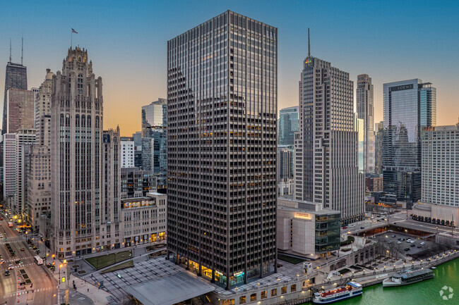 More details for 401 N Michigan Ave, Chicago, IL - Office for Rent