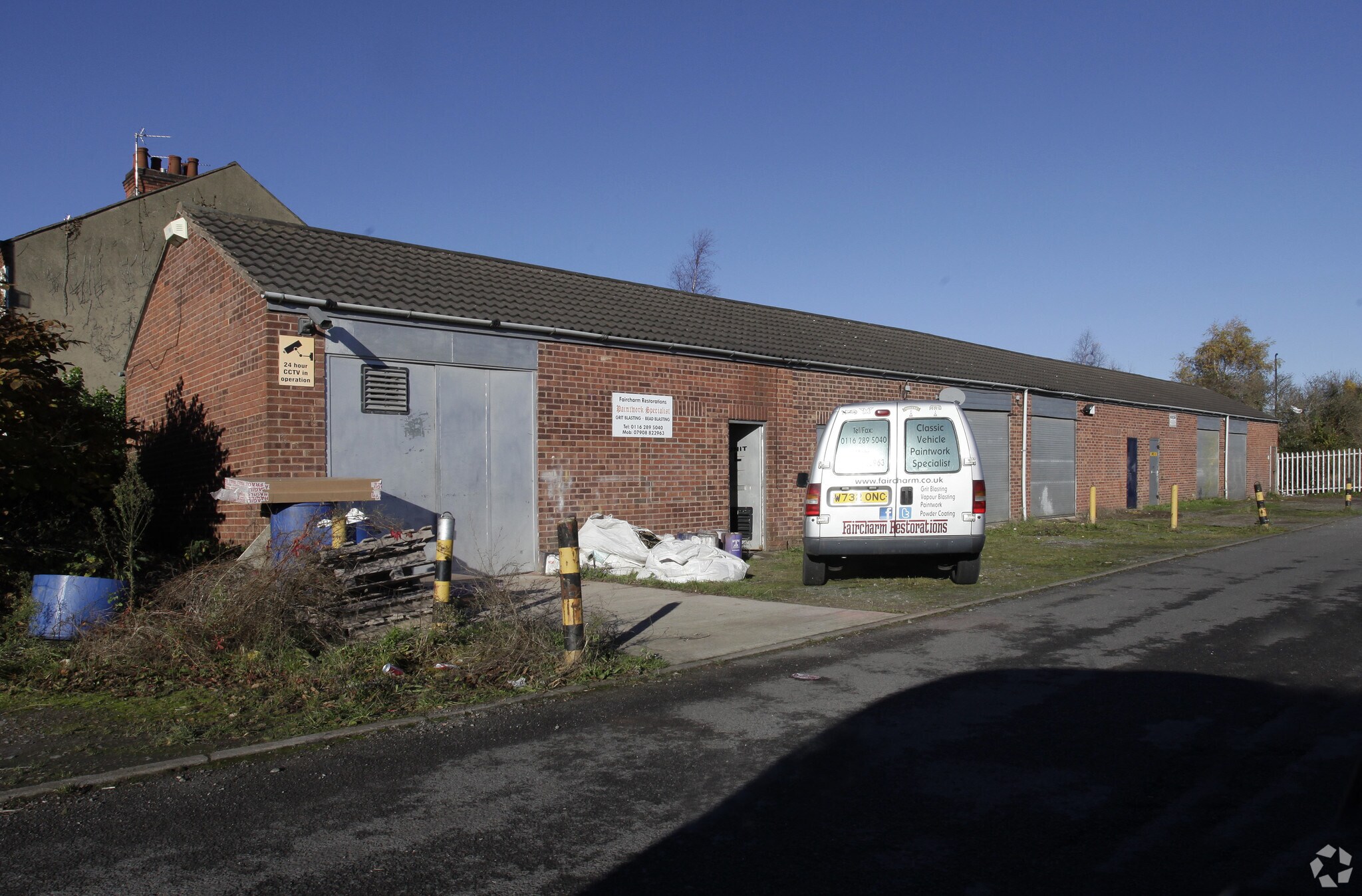 Marlow Rd, Leicester to rent Primary Photo- Image 1 of 4