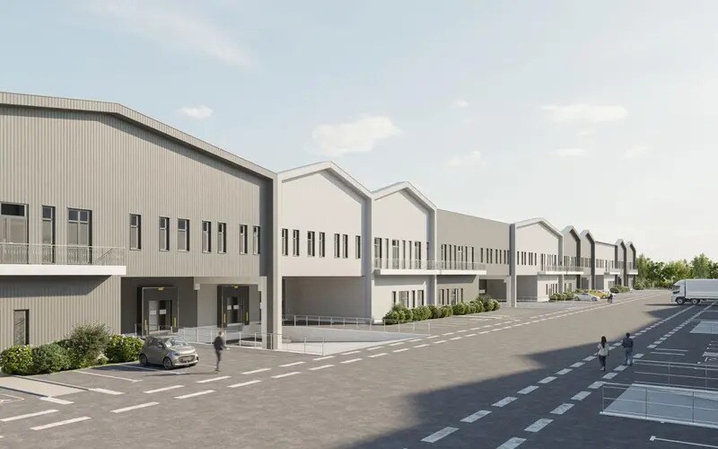 Light Industrial in Roissy-en-France to rent - Building Photo - Image 2 of 4