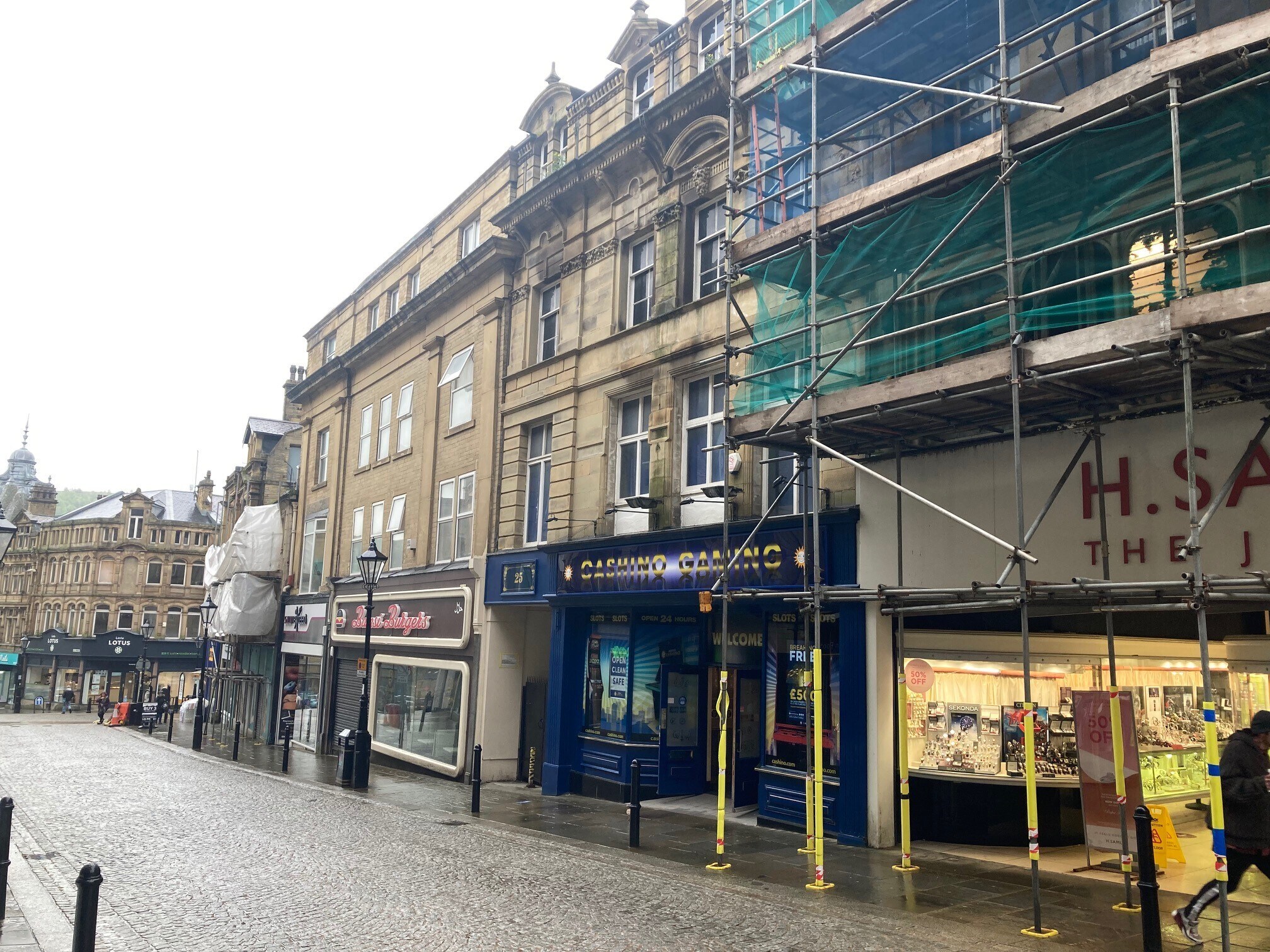 23-25 Crown St, Halifax for sale Primary Photo- Image 1 of 1