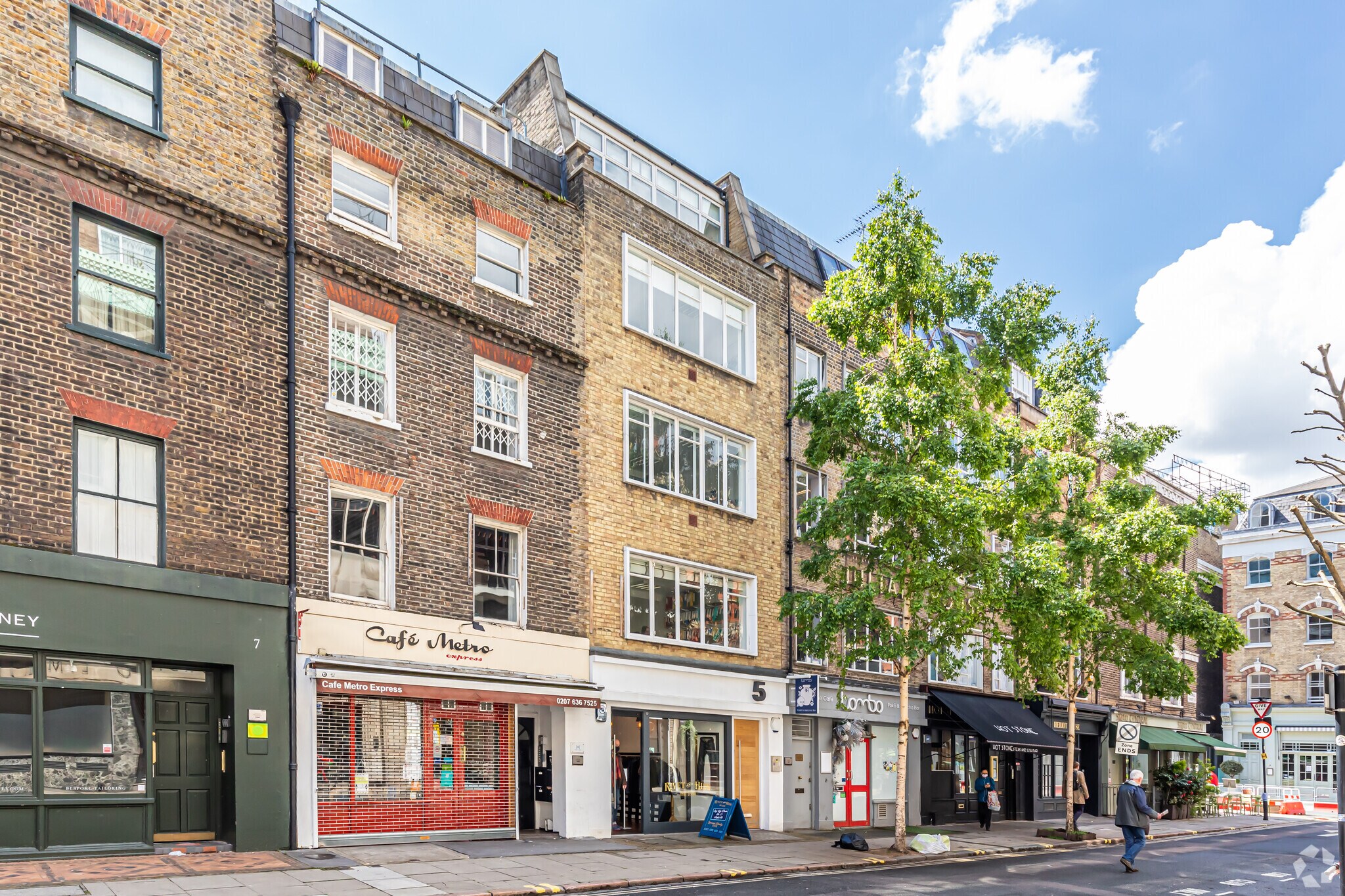5 Windmill St, London for sale Primary Photo- Image 1 of 1