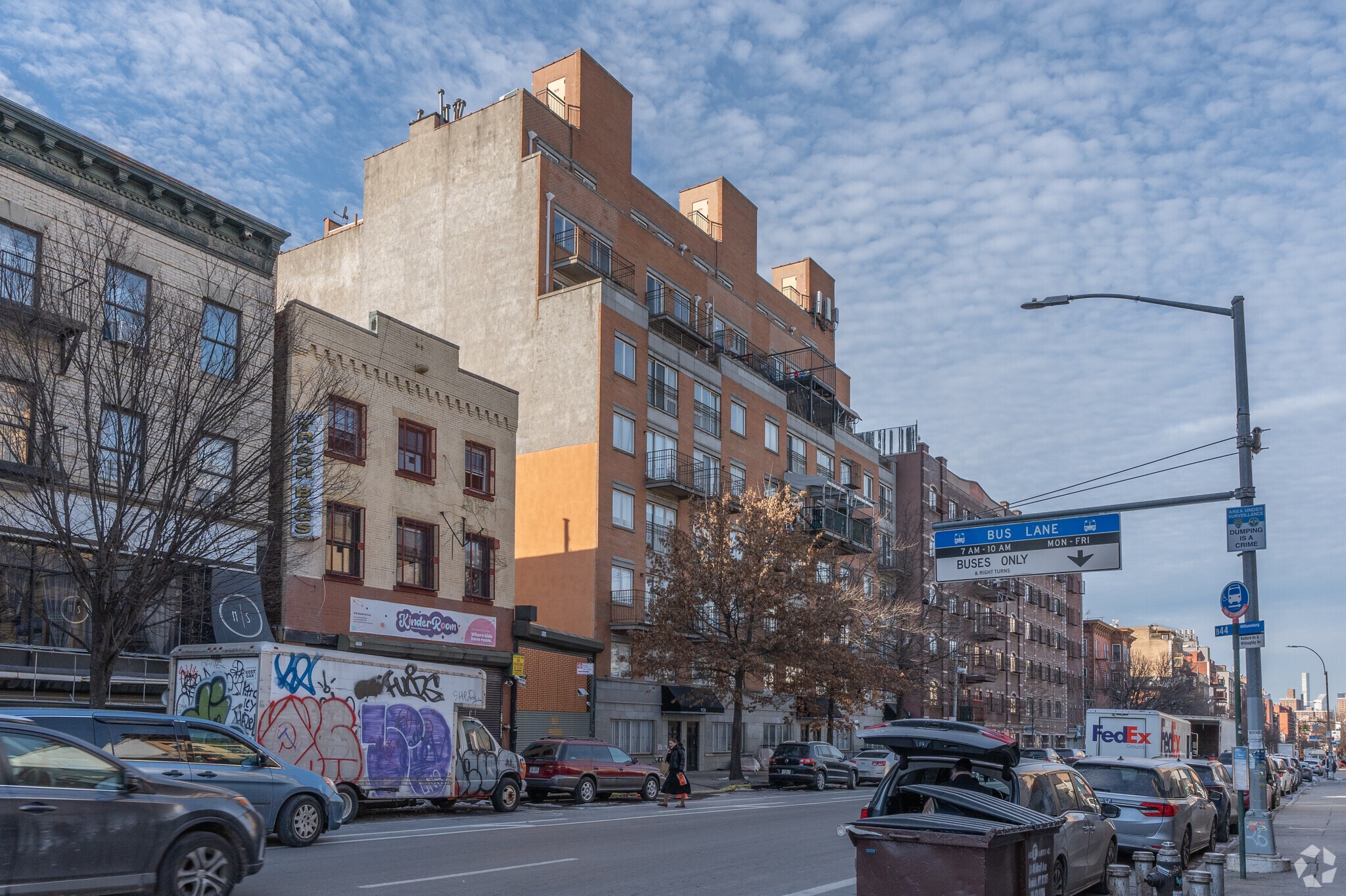 902-908 Bedford Ave, Brooklyn, NY for sale Primary Photo- Image 1 of 1