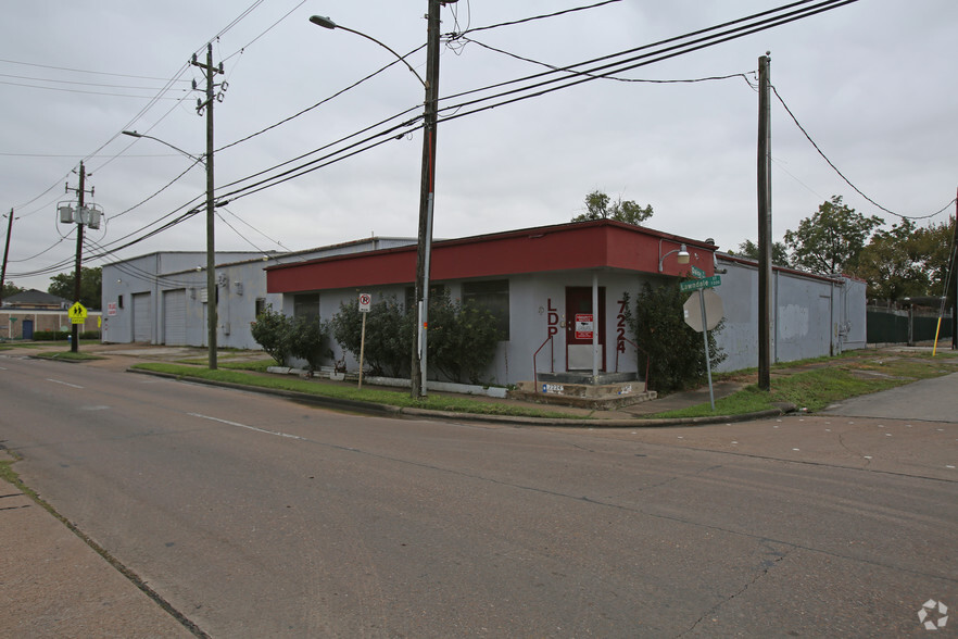 7224 Lawndale St, Houston, TX for sale - Primary Photo - Image 1 of 1