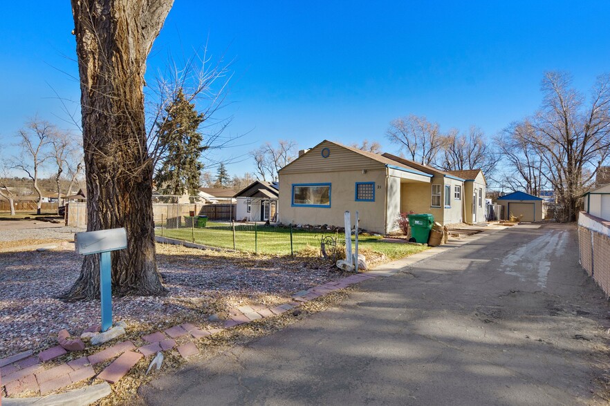 21 Swope Ave, Colorado Springs, CO for sale - Primary Photo - Image 1 of 36