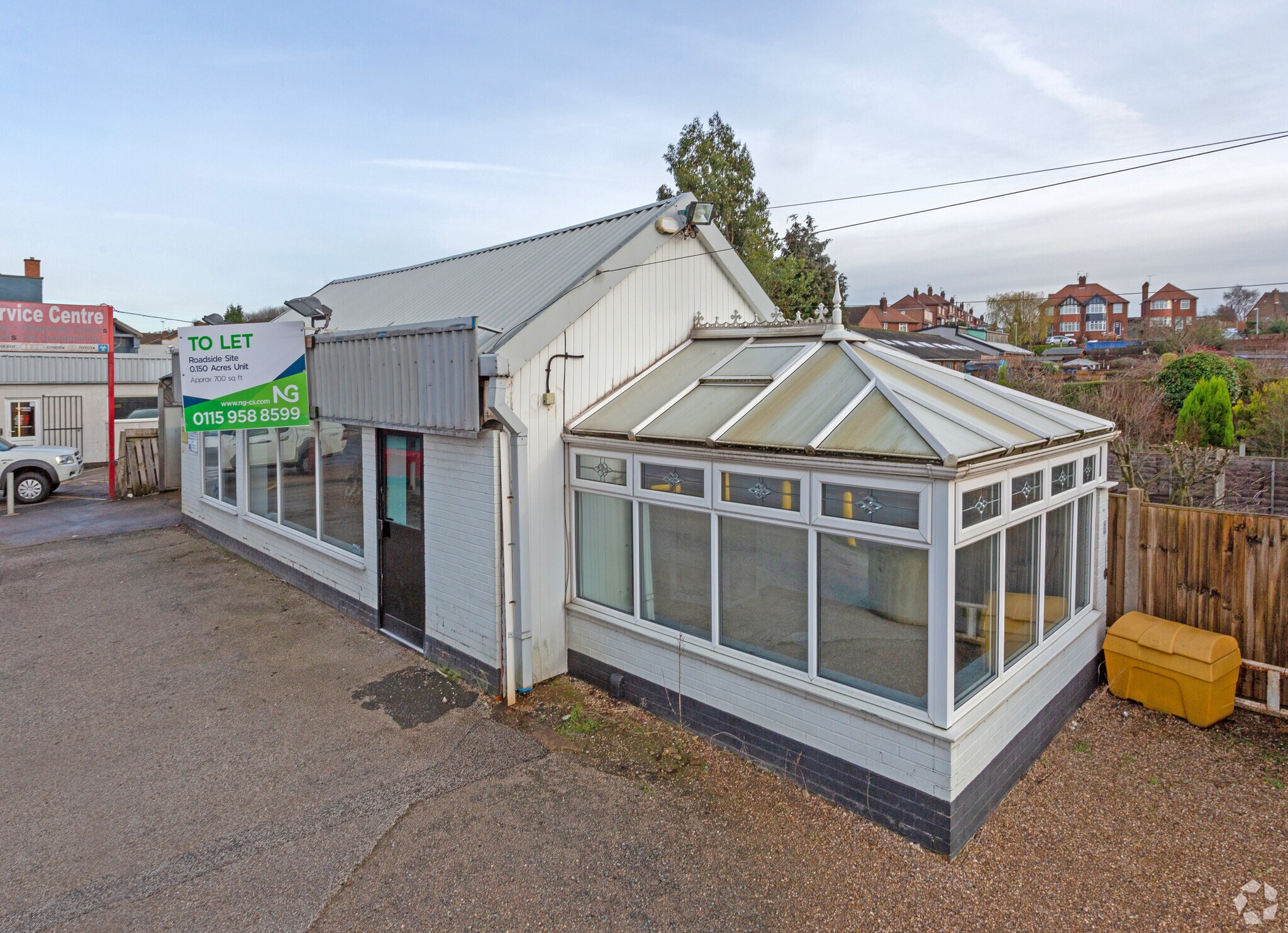 238 Mansfield Rd, Nottingham for sale Building Photo- Image 1 of 1