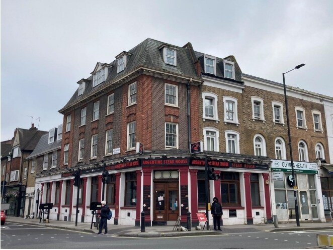 87 Hammersmith Rd, London for sale - Primary Photo - Image 1 of 1