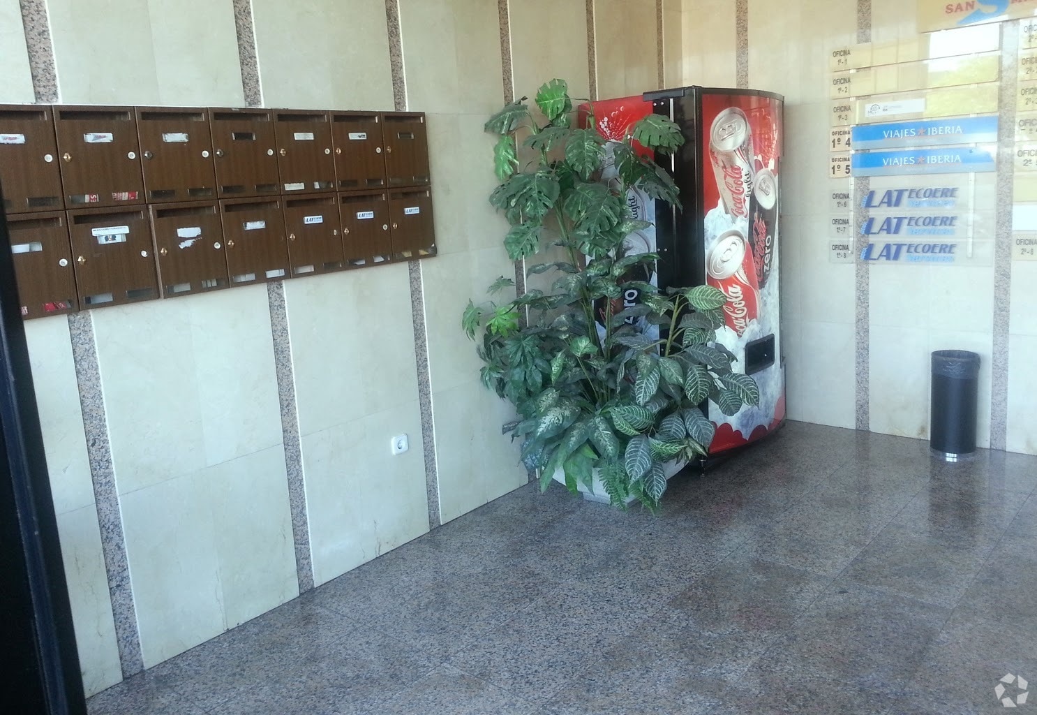 Paseo John Lennon, 12, Getafe, Madrid to rent Lobby- Image 1 of 4