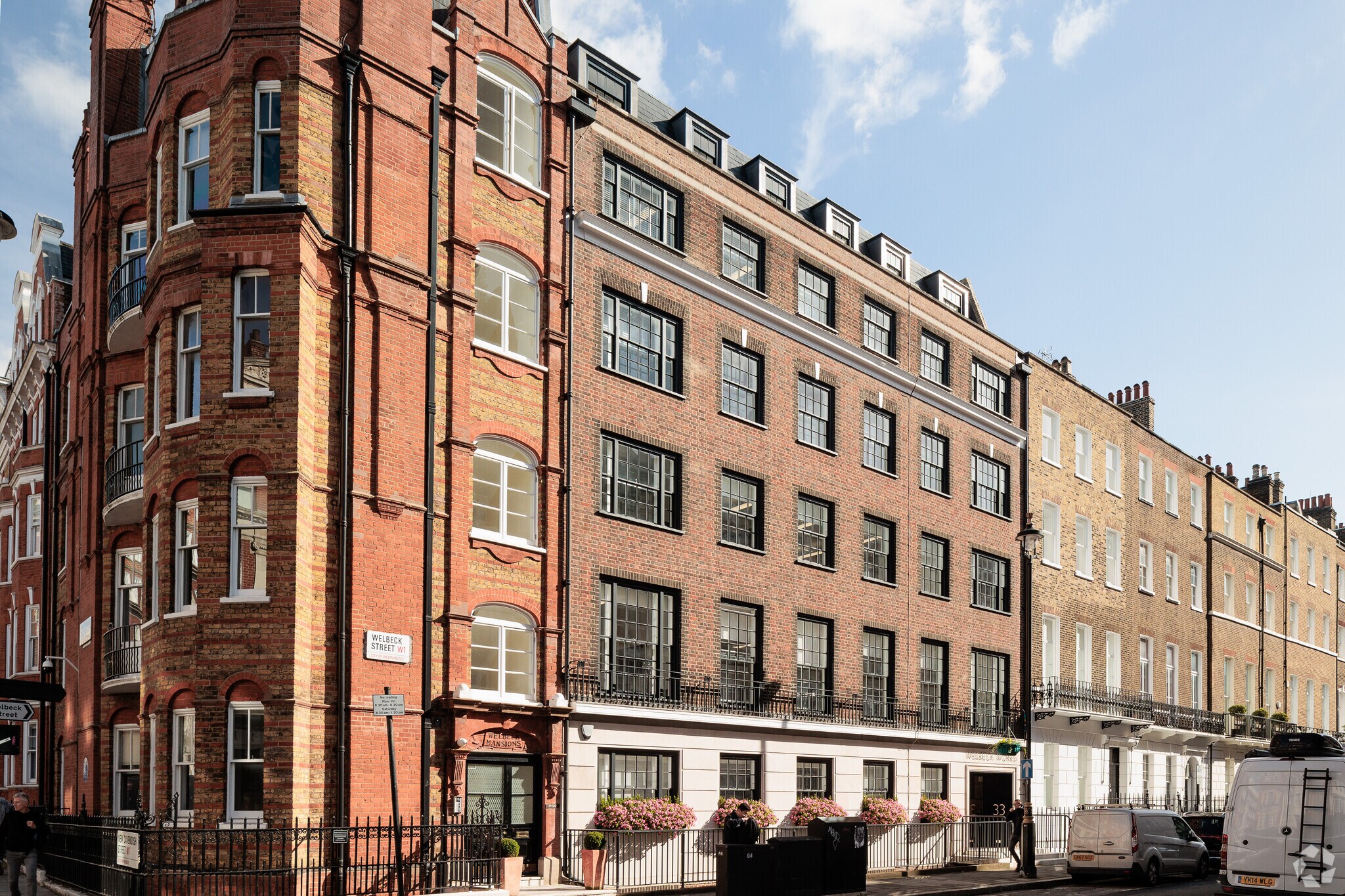 33 Welbeck St, London for sale Primary Photo- Image 1 of 1