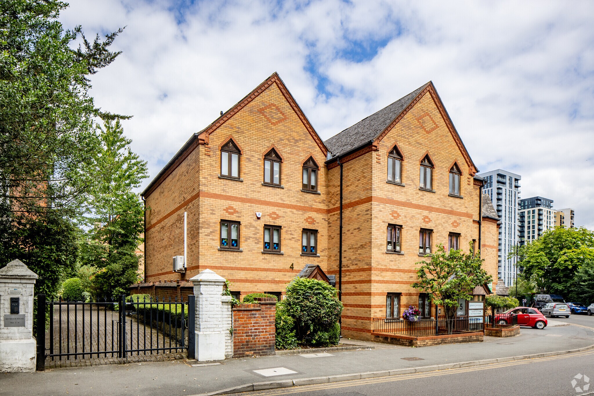 26-28 Mulgrave Rd, Sutton for sale Primary Photo- Image 1 of 1