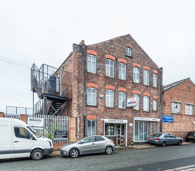 More details for 6 Porter St, Liverpool - Office to Rent