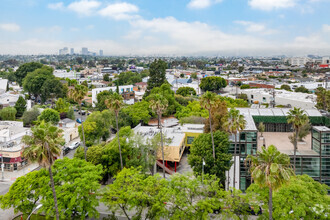 5969 Washington Blvd, Culver City, CA - AERIAL  map view - Image1