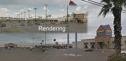 4500 San Bernardo Ave, Laredo, TX for rent Building Photo- Image 1 of 3