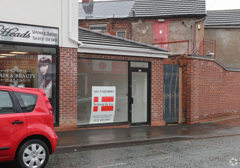 169 Halesowen St, Rowley Regis for sale - Primary Photo - Image 1 of 2