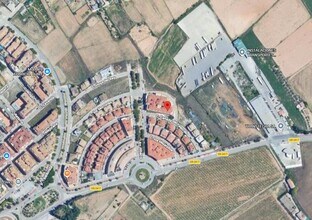 Calle Cañada del Tesorillo, 1, Atarfe, GRA - Aerial map view
