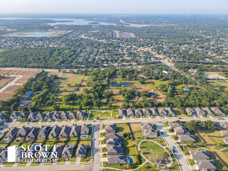 2217 Lake Sharon Dr, Corinth, TX for sale - Building Photo - Image 3 of 7