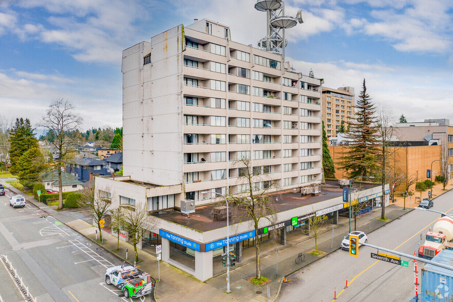 510 Seventh Av, New Westminster, BC for rent - Building Photo - Image 2 of 8