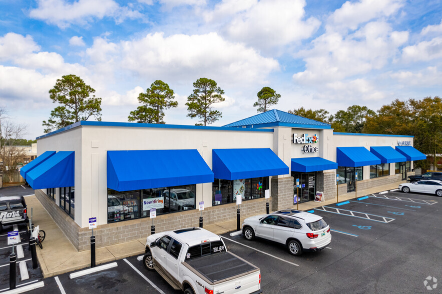 1520 Airport Blvd, Pensacola, FL for sale - Building Photo - Image 1 of 1