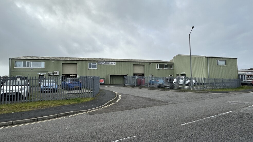 Quimperle Way, Liskeard for sale - Building Photo - Image 2 of 15