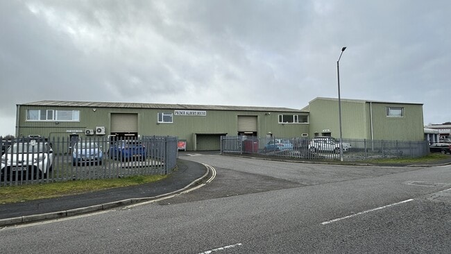 More details for Quimperle Way, Liskeard - Industrial to Rent