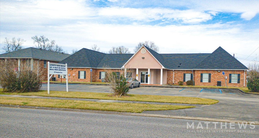 117 Production Dr, Lafayette, LA for sale - Building Photo - Image 1 of 1