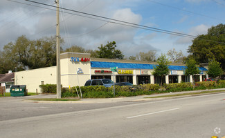 More details for 3800-3822 Edgewater Dr, Orlando, FL - Retail for Rent