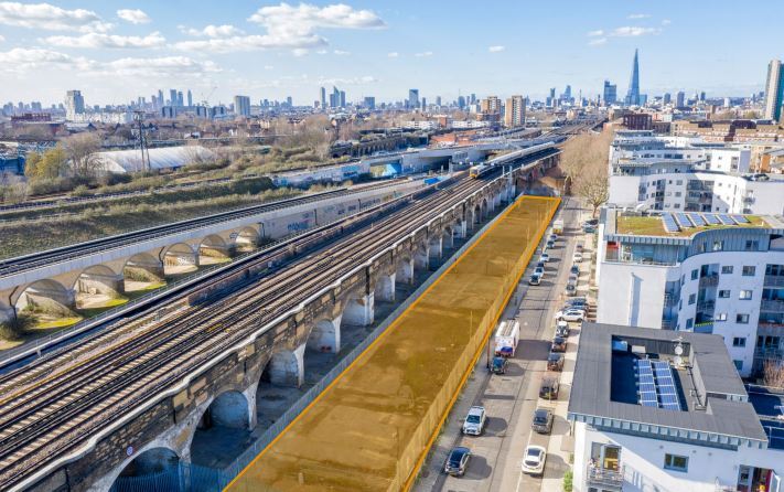 Silwood St, London for sale Primary Photo- Image 1 of 1