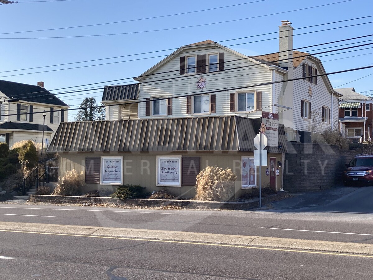 4814 Jonestown Rd, Harrisburg 17109 4814 Jonestown Road, Harrisburg, PA