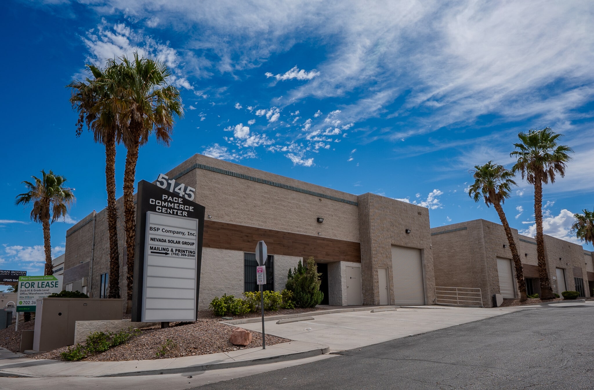 5140 Rogers St, Las Vegas, NV to rent Building Photo- Image 1 of 8
