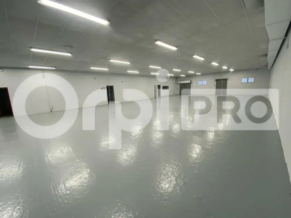 Vente Local d'activités 1 180 m² - Photo 1